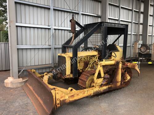 Caterpillar D4-7U Circa 1960 Bulldozer