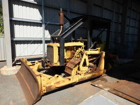 Caterpillar D4-7U Circa 1960 Bulldozer - picture0' - Click to enlarge