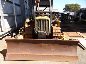 Caterpillar D4-7U Circa 1960 Bulldozer - picture1' - Click to enlarge