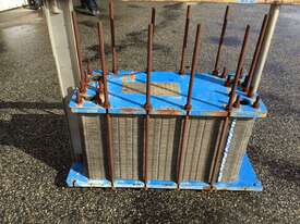 APV BAKER HEAT EXCHANGER - picture0' - Click to enlarge