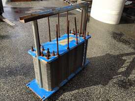 APV BAKER HEAT EXCHANGER - picture1' - Click to enlarge