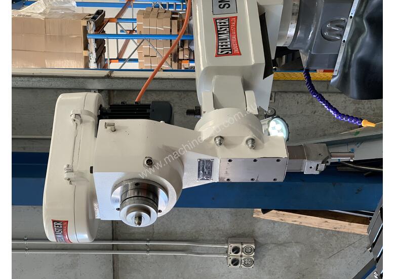 New 2021 steelmaster Slotting Machine Head Attachment For Turret