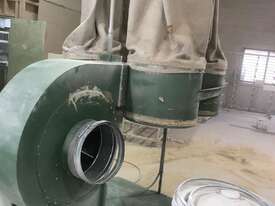 GJ Wheeler dust extractor - picture1' - Click to enlarge