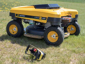 Spider X Liner Slope Mower - picture0' - Click to enlarge