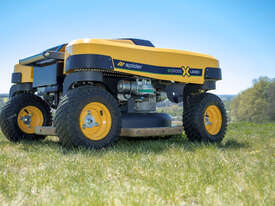 Spider X Liner Slope Mower - picture2' - Click to enlarge
