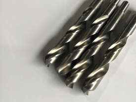 Bosch Drill Bit 16.0mmØ x 178mm Metal HSS-G Reduced Shanked long 4 PACK - picture0' - Click to enlarge