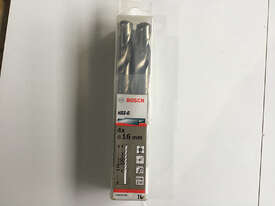 Bosch Drill Bit 16.0mmØ x 178mm Metal HSS-G Reduced Shanked long 4 PACK - picture1' - Click to enlarge