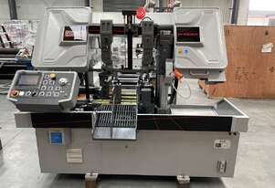 New Euro H330-HA NC Programmable Fully Auto Twin Column Bandsaw