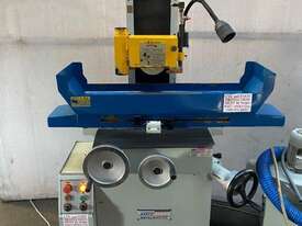 Metal Master Surface Grinder 400mm x 150mm magnetic chuck - picture0' - Click to enlarge