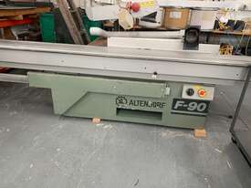 Altendorf Panel Saw - picture0' - Click to enlarge