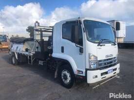 2015 Isuzu FSR 850 - picture0' - Click to enlarge