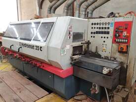 WEINIG HYDROMAT 23C 6-Spindle Moulder  - picture0' - Click to enlarge