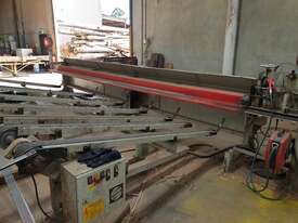 WEINIG HYDROMAT 23C 6-Spindle Moulder  - picture2' - Click to enlarge