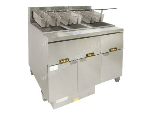 Anets FM3.14GS.CS Filtermate System Fryer
