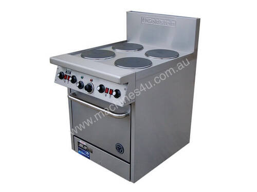 Goldstein PE4S20 Electric Range With Oven