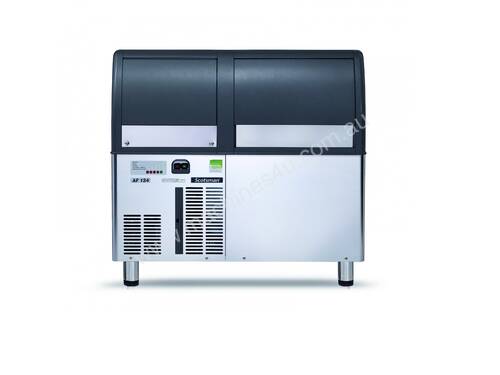 Scotsman AF 124 AS 113kg Ice Maker Self Contained Ice Flaker