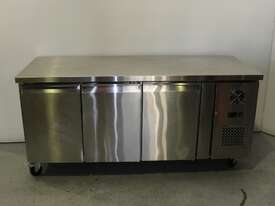 FED GN3100BT Undercounter Freezer - picture0' - Click to enlarge
