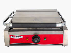Deaken Commercial 6 Slice Electric Contact Grill - picture0' - Click to enlarge