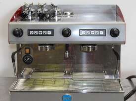 Carimali PRATICIA 2E Coffee Machine - picture1' - Click to enlarge