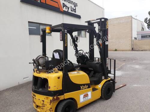 Yale 2.0ton Forklift - 90409
