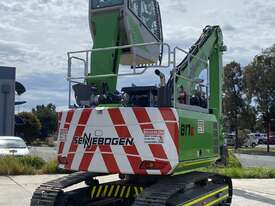 SENNEBOGEN 817 TRACK with 9m Reach - picture1' - Click to enlarge