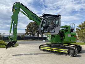 SENNEBOGEN 817 TRACK with 9m Reach - picture2' - Click to enlarge