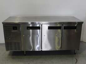 Skope PG400HC-2 Undercounter Fridge - picture0' - Click to enlarge