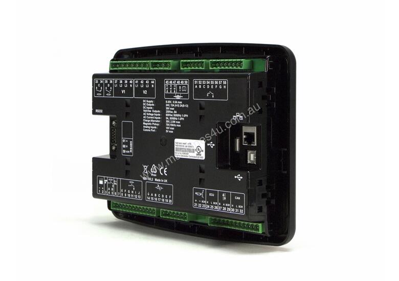 caption DSE7420 MKII Auto Start Control Module