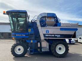 2001 New Holland/Braud SB65 Grape Harvester - picture2' - Click to enlarge