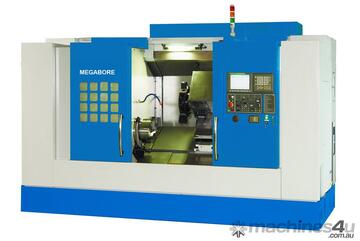 Megabore   SS-27 Megabore   SS-27