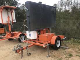 Wanco VMS Board Trailer - picture0' - Click to enlarge