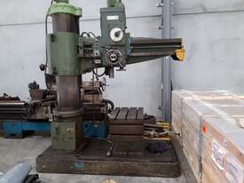 HMT Radial Arm Drill - picture0' - Click to enlarge