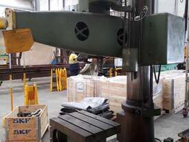 HMT Radial Arm Drill - picture0' - Click to enlarge
