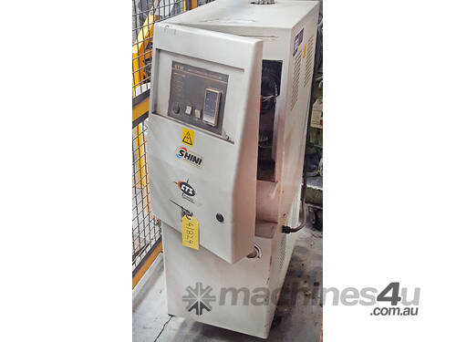 SHINI Mould Temperature Controller | Oil | STM-910-O | 9kW | 2007