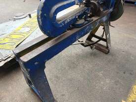 Motorised Circle cutter - picture0' - Click to enlarge