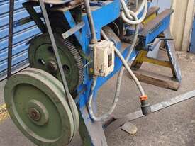 Motorised Circle cutter - picture1' - Click to enlarge