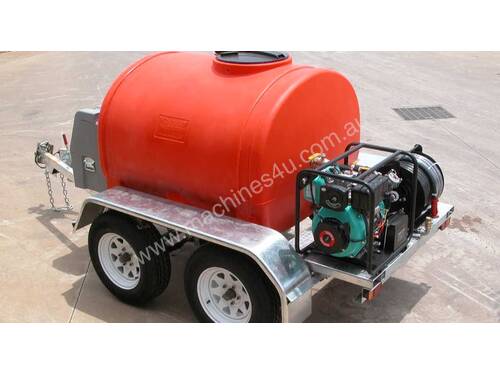 1200L Water Tankers For Hire