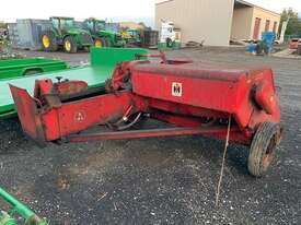 McCormick International B46 Baler Square Balers - picture0' - Click to enlarge