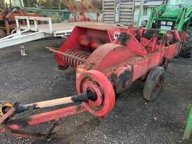 McCormick International B46 Baler Square Balers - picture2' - Click to enlarge