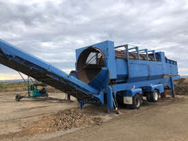 Used 2010 Extec 830 Trommel - picture0' - Click to enlarge
