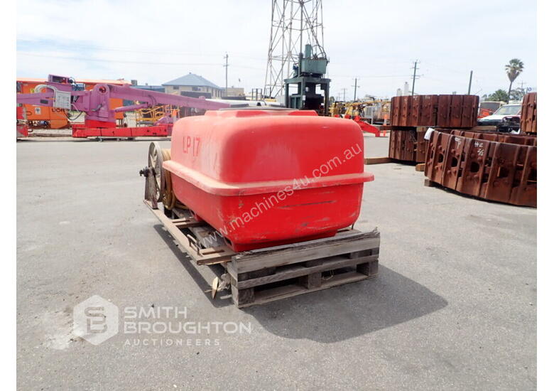 Used SLIP ON TYPE FIRE FIGHTING UNIT Fire Fighting Units in , - Listed ...