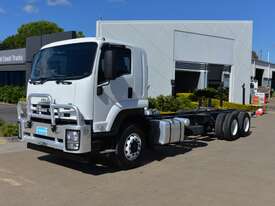 2011 ISUZU FVZ 1400 - Cab Chassis Trucks - 6X4 - picture0' - Click to enlarge