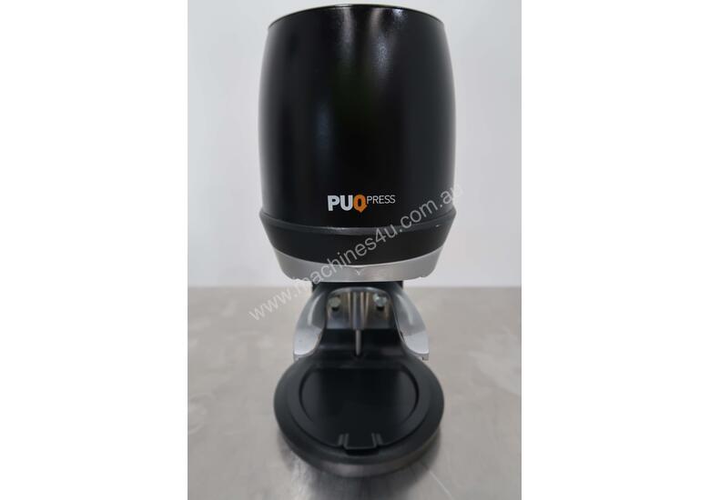 caption PUQ 1-000-1210-2 Coffee Tamper Machine