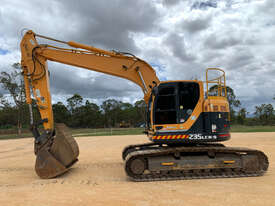 Hyundai ROBEX 235 LCR Tracked-Excav Excavator - picture1' - Click to enlarge