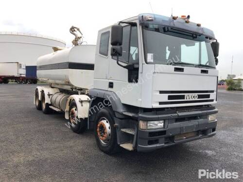 2004 Iveco Eurotech 4300