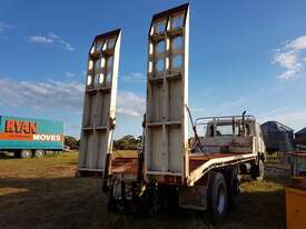 NISSAN UD BEAVERTAIL TRUCK - picture2' - Click to enlarge