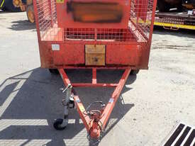 2010 SAMWA P/L SINGLE AXLE CAGED BOX TRAILER - picture2' - Click to enlarge