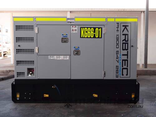 60Kva Diesel Generator - Hire