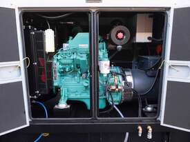 60Kva Diesel Generator - Hire - picture0' - Click to enlarge