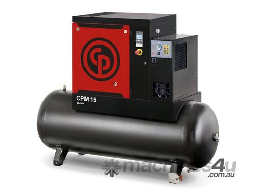 Chicago Pneumatic CPM Mini 7.5hp Screw Compressor